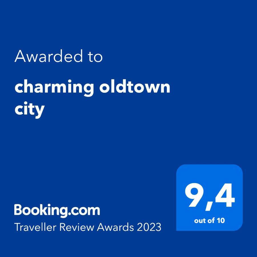 Charming Oldtown City Worms Exterior photo